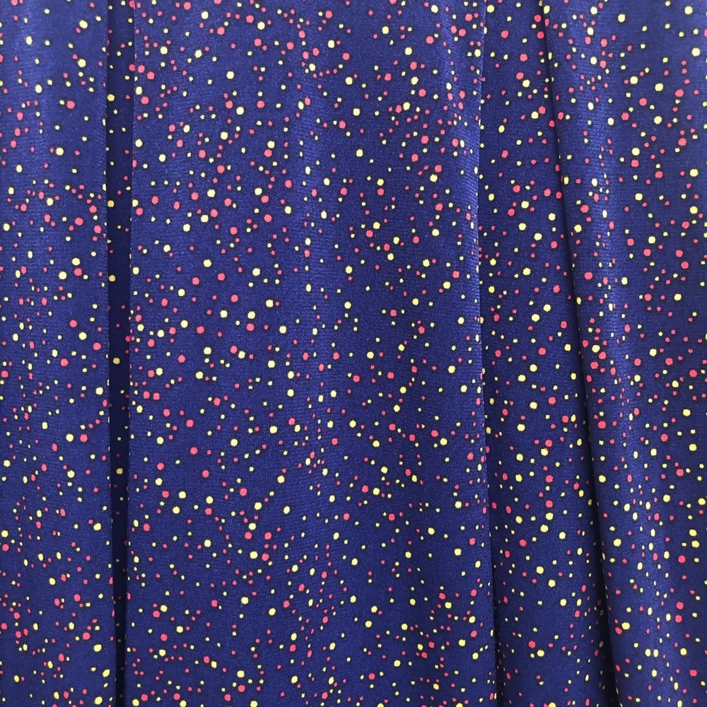 LuLaRoe Madison skirt - Picture 2 of 5
